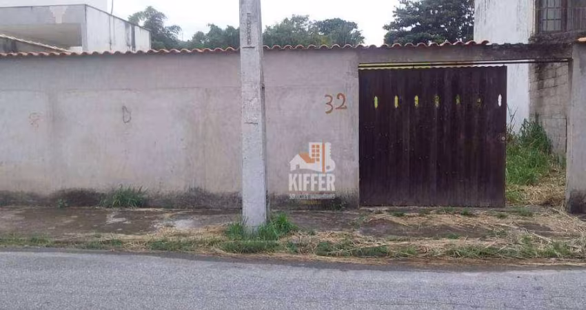Terreno à venda, 360 m² por R$ 320.000,00 - Centro - Maricá/RJ