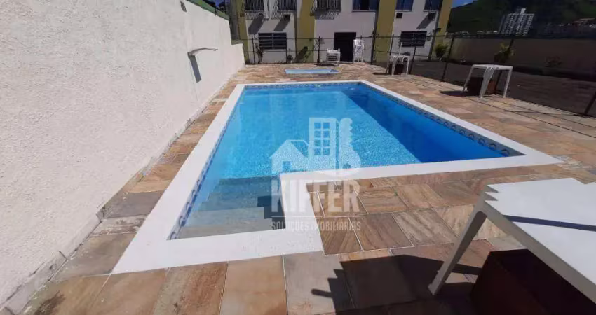 Apartamento com 2 dormitórios à venda, 70 m² por r$ 280.000,00 - fonseca - niterói/rj