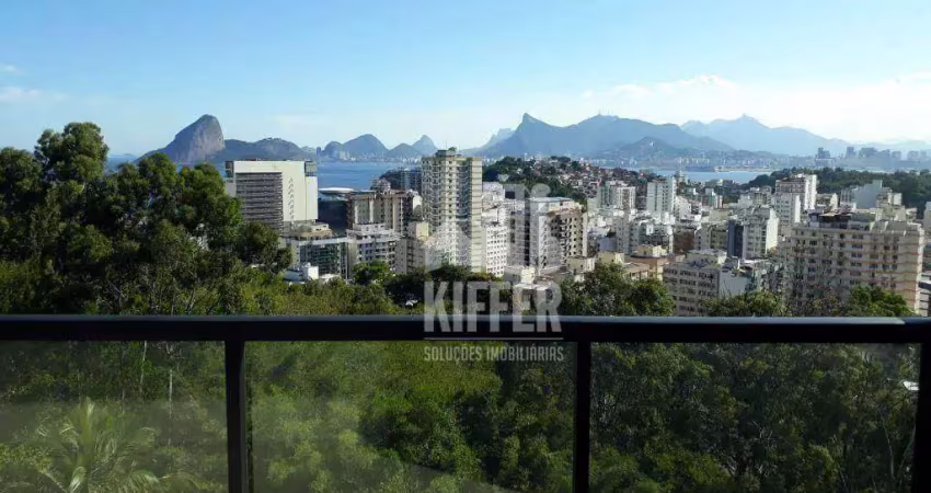 Studio à venda, 47 m² por r$ 570.000 - icaraí - niterói/rj