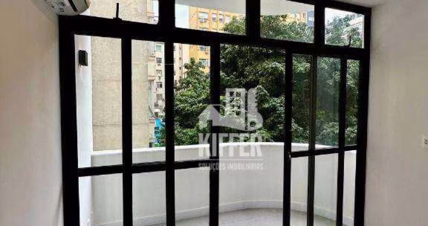 Apartamento com 2 quartos sendo 1 suite à venda, 70 m² por R$ 1.090.000 - Copacabana - Rio de Janeiro/RJ