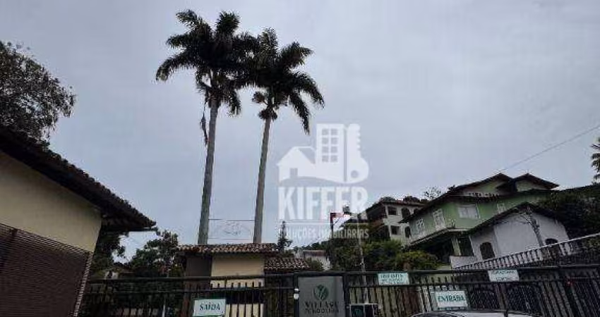 Terreno à venda, 527 m² por R$ 650.000,00 - Mata Paca - Niterói/RJ