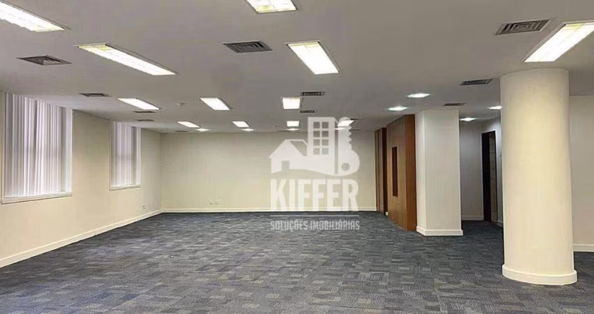 Sala para alugar, 268 m² por R$ 28.183,70/mês - Centro - Rio de Janeiro/RJ