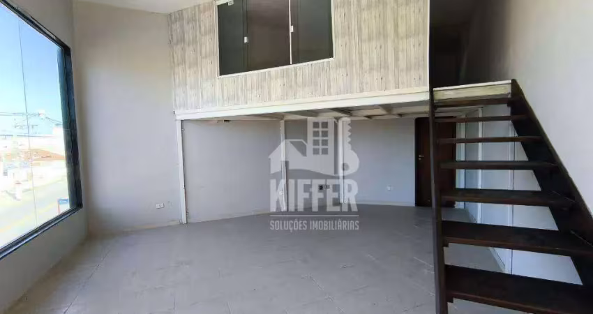 Loja à venda, 90 m² por r$ 495.000,00 - jardim atlântico oeste (itaipuaçu) - maricá/rj