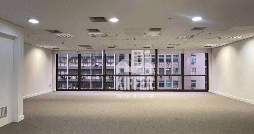 Sala para alugar, 497 m² por R$ 52.377,05/mês - Centro - Rio de Janeiro/RJ