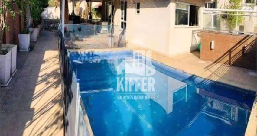 Casa com 5 dormitórios à venda, 541 m² por R$ 2.900.000,00 - São Francisco - Niterói/RJ