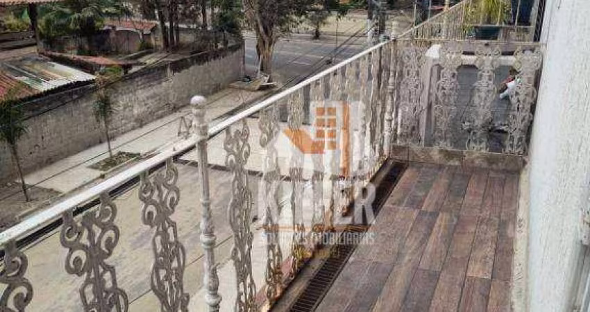 Apartamento Duplex com 3 dormitórios à venda, 80 m² por R$ 395.000,00 - Piratininga - Niterói/RJ