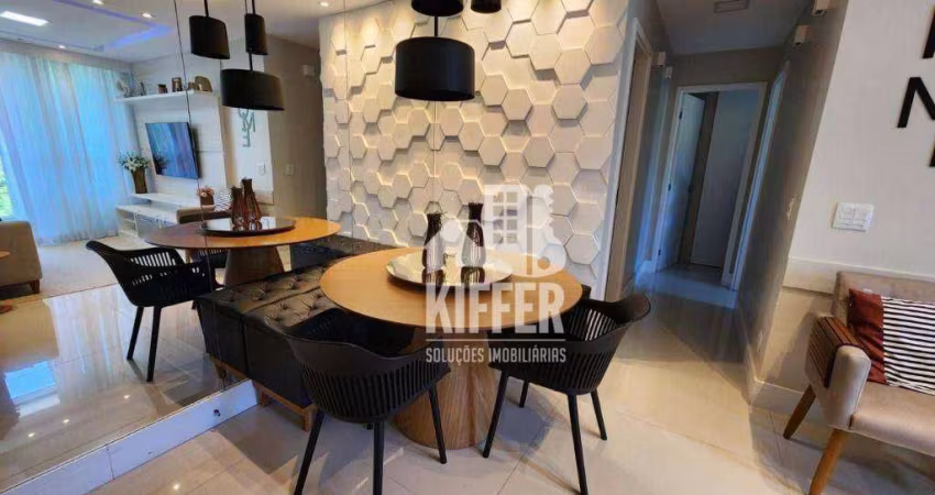 Apartamento 2 dormitórios em Pendotiba