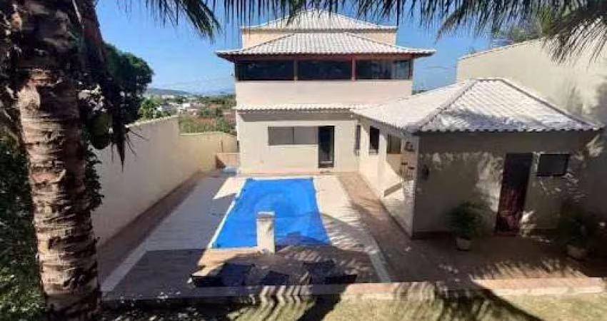 Casa com 4 dormitórios à venda, 200 m² por R$ 850.000,00 - Iguaba Grande  - Iguaba Grande/RJ