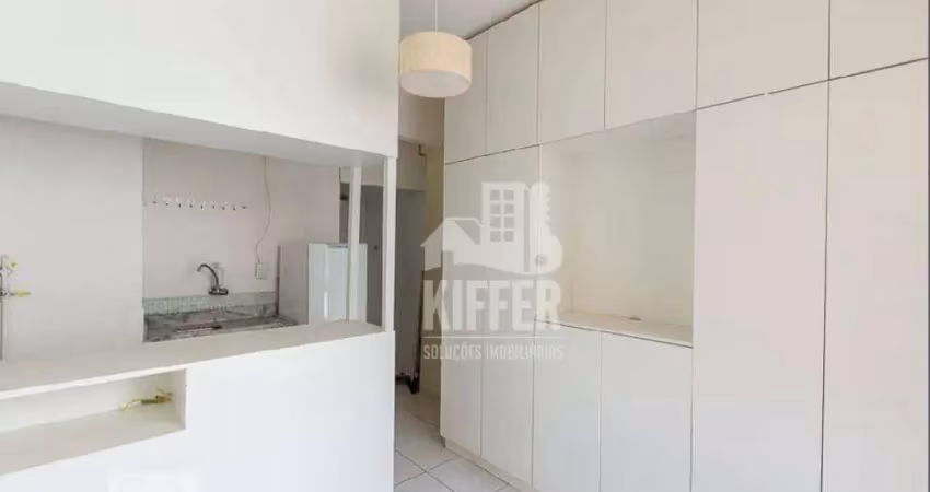 Apartamento com 1 quarto à venda, 23 m² por r$ 145.000 - centro - niterói/rj