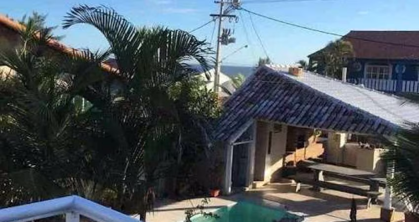 Casa com 7 dormitórios para alugar, 300 m² por R$ 6.750,00/mês - Cordeirinho - Maricá/RJ