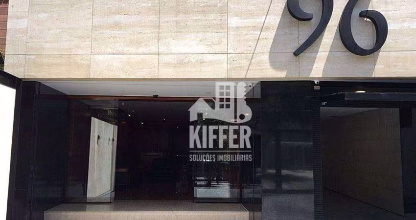 Sala para alugar, 150 m² por R$ 20.932,50/mês - Botafogo - Rio de Janeiro/RJ