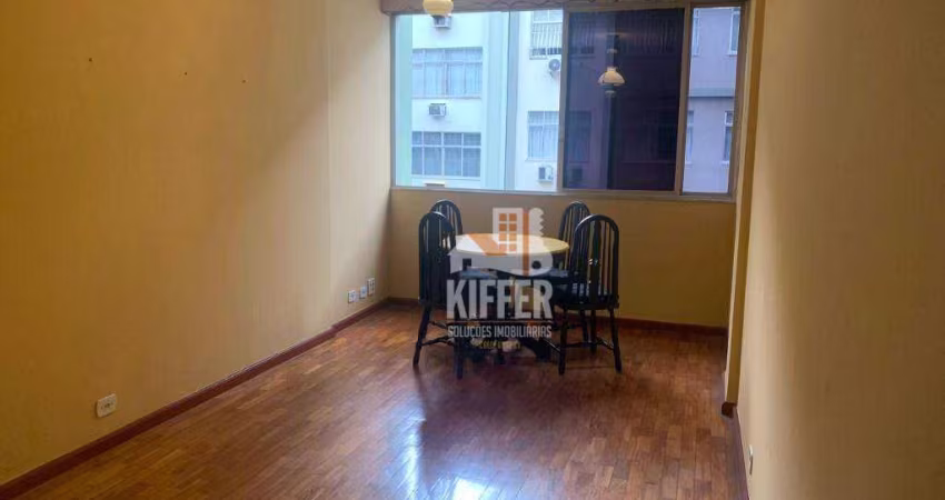 Apartamento à venda, 100 m² por R$ 800.000,00 - Icaraí - Niterói/RJ