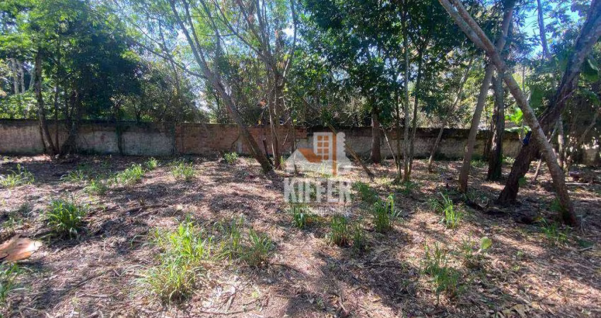 TERRENO à venda, 560 m², plano, entre a Lagoa e a Praia de Itaipu, por R$ 800.000,00 - Itaipu - Niterói/RJ