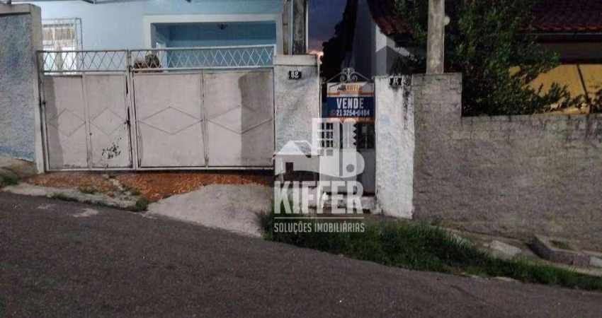 Casa com 2 dormitórios à venda, 50 m² por R$ 180.000,00 - Engenhoca - Niterói/RJ