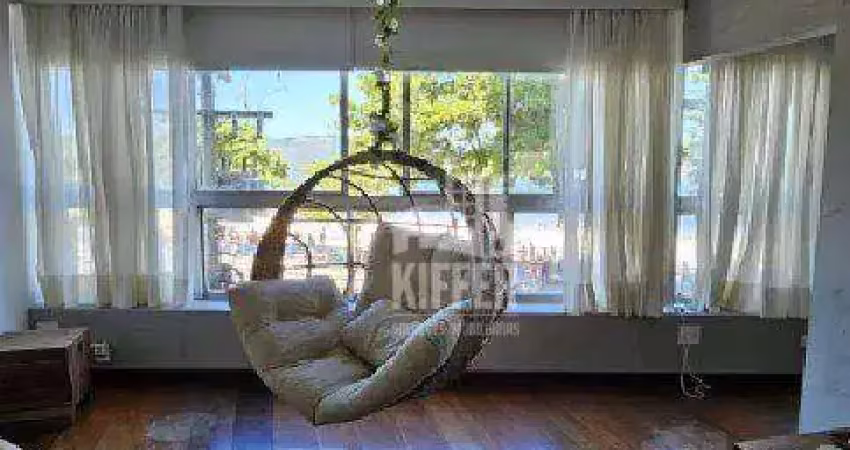 Apartamento com 4 quartos à venda, 250 m² por r$ 2.500.000 - icaraí - niterói/rj