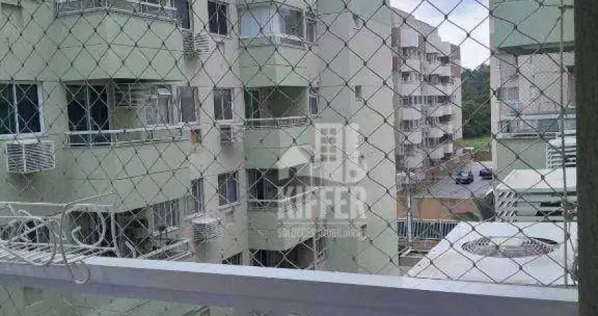 Apartamento à venda, 56 m² por r$ 360.000,00 - badu - niterói/rj