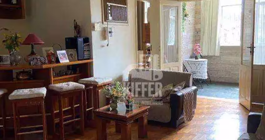 Casa com 4 quartos à venda, 110 m² por r$ 370.000 - engenhoca - niterói/rj