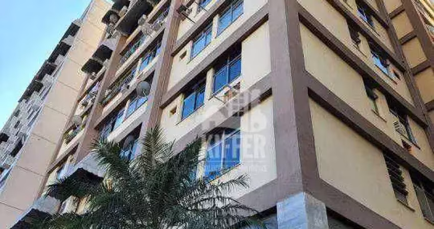 Apartamento com 3 dormitórios à venda, 82 m² por r$ 630.000,00 - ingá - niterói/rj