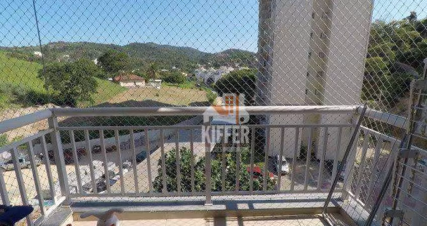 Apartamento com 3 dormitórios à venda, 80 m² por R$ 300.000,00 - Maria Paula - São Gonçalo/RJ