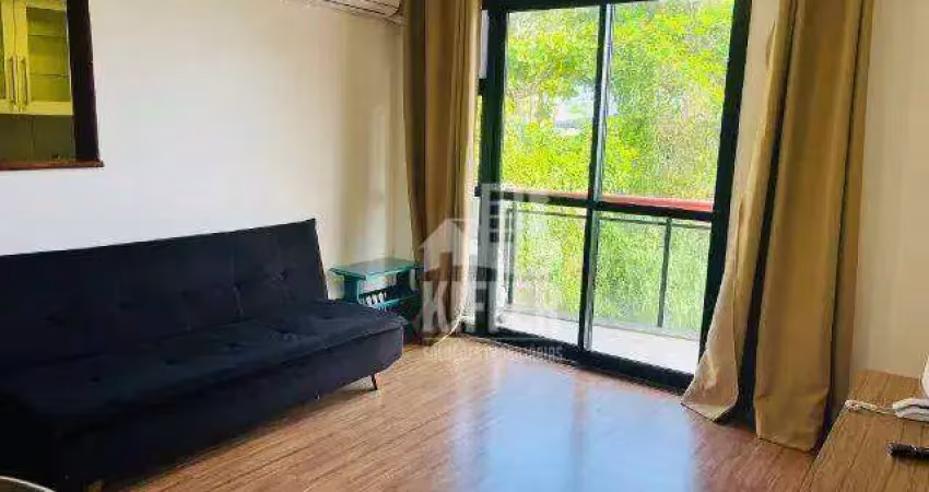 Apartamento com 1 quarto à venda, 52 m² por r$ 550.000 - boa viagem - niterói/rj