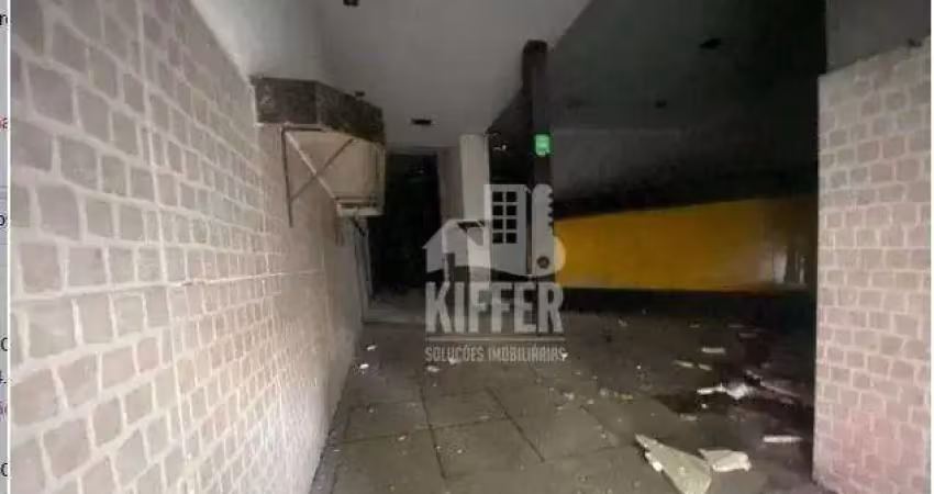 Loja para alugar, 220 m² por r$ 11.450,00/mês - fonseca - niterói/rj