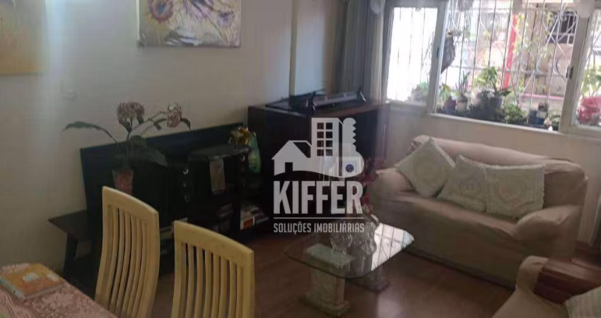 Apartamento com 2 quartos à venda por R$ 500.000 - Centro - Niterói/RJ
