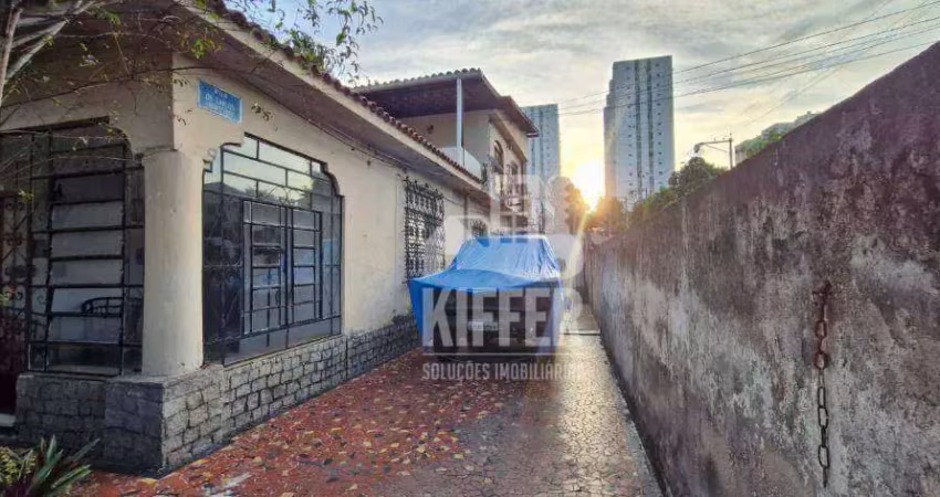 Casa com anexo – ideal para fins multifamiliares | terreno plano de esquina | localização privilegiada