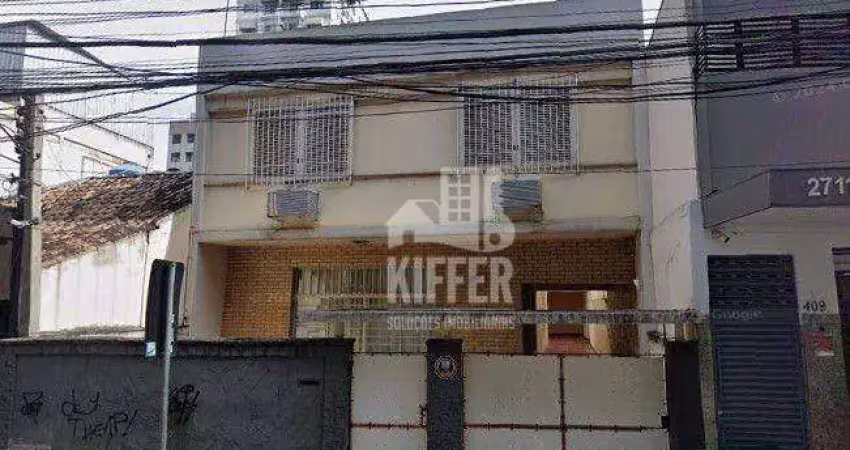 Casa com 4 quartos à venda na Rua Mariz e Barros, 405, Icaraí, Niterói