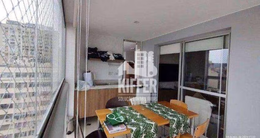 Apartamento à venda, 140 m² por R$ 1.750.000,00 - Icaraí - Niterói/RJ