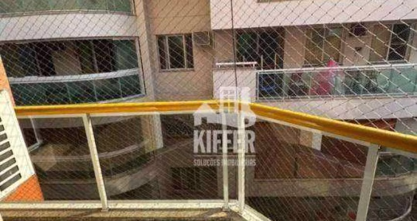 Apartamento Duplex à venda, 122 m² por R$ 1.200.000,00 - Icaraí - Niterói/RJ