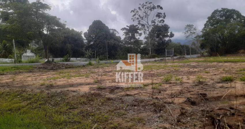 Terreno à venda, 1666 m² por R$ 1.170.000,00 - Zona Rural - Maricá/RJ