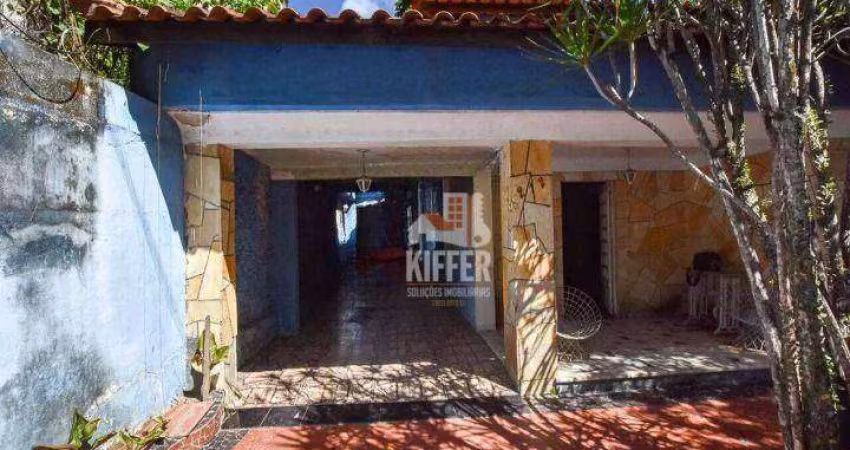 Fonseca Casa Multifamiliar excelente localização