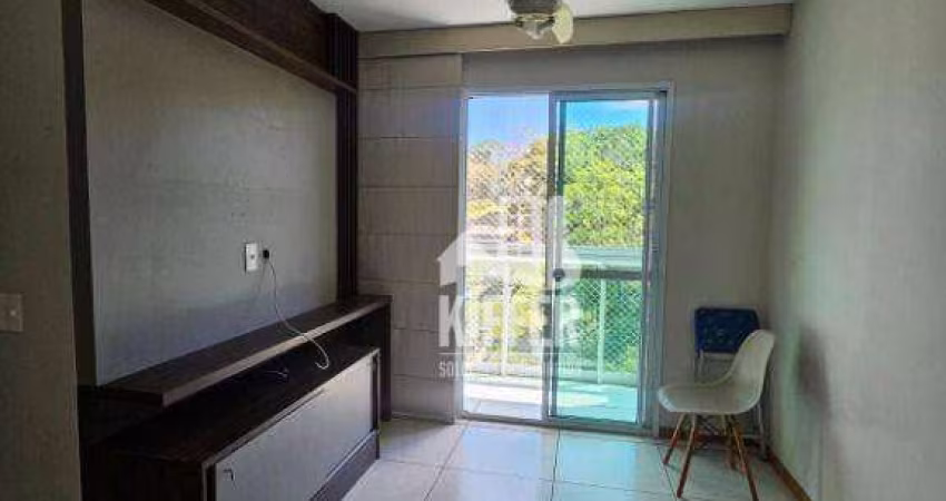 Apartamento com 2 quartos à venda, 60 m² por R$ 280.000 - Maria Paula - São Gonçalo/RJ
