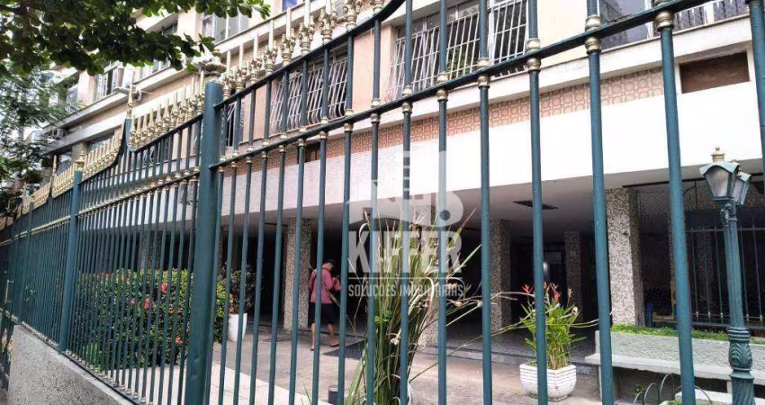 Apartamento com 3 dormitórios à venda, 100 m² por R$ 450.000,00 - Icaraí - Niterói/RJ
