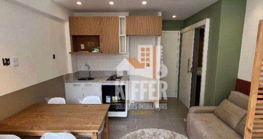 Apartamento com 1 dormitório à venda, 22 m² por R$ 299.000 - Centro - Rio de Janeiro/RJ