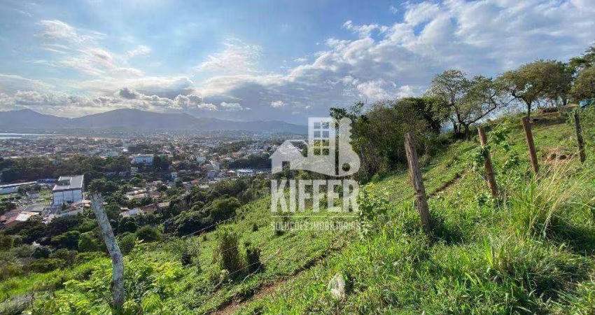 Terreno à venda, 495 m² por R$ 396.672 - Centro - Maricá/RJ
