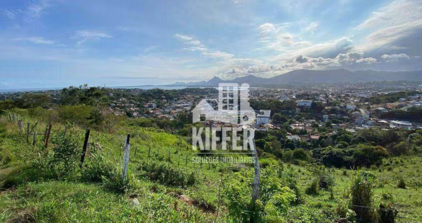 Terreno à venda, 499 m² por R$ 399.968 - Centro - Maricá/RJ