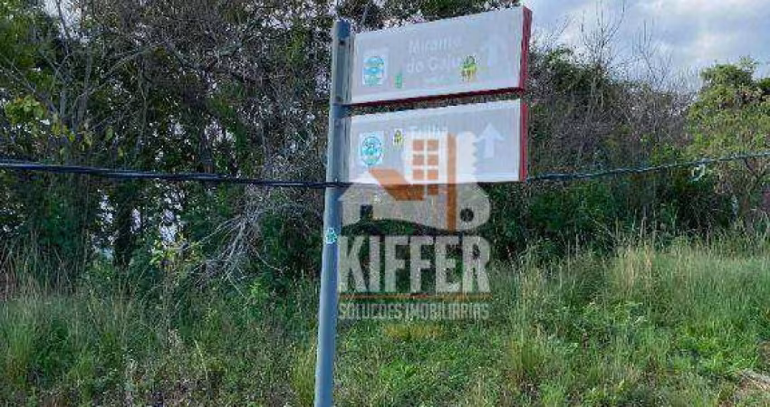 Terreno à venda, 458 m² por R$ 366.856 - Centro - Maricá/RJ