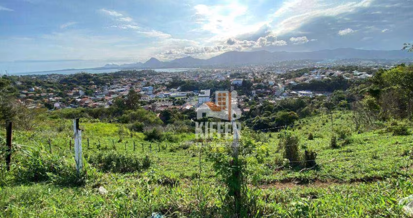 Terreno à venda, 362 m² por R$ 290.368 - Centro - Maricá/RJ