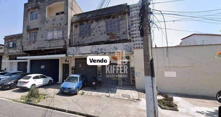 Prédio à venda, 530 m² por R$ 900.000,00 - São Lourenço - Niterói/RJ