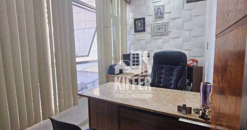 Sala à venda, 40 m² por R$ 215.000,00 - Centro - Niterói/RJ