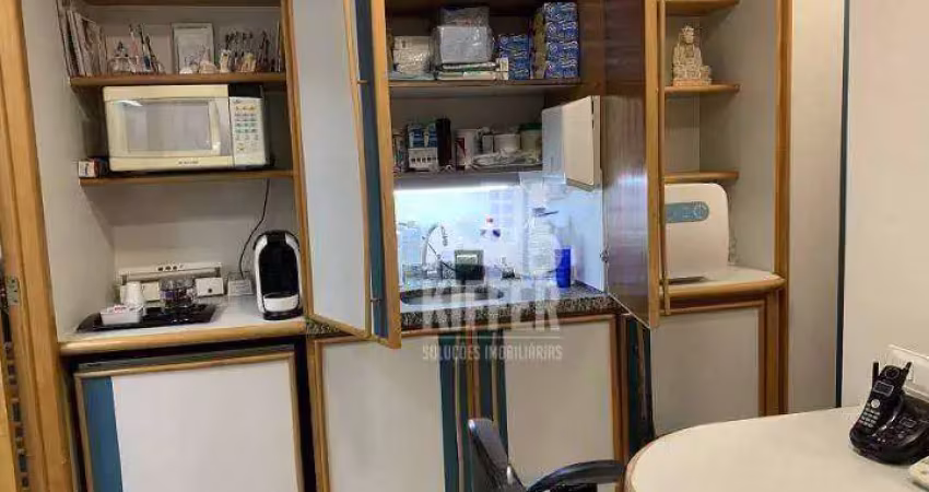 Sala à venda, 35 m² por r$ 330.000,00 - centro - niterói/rj