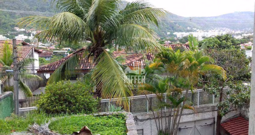 Casa com 3 quartos à venda, 208 m² por R$ 1.400.000 - São Francisco - Niterói/RJ