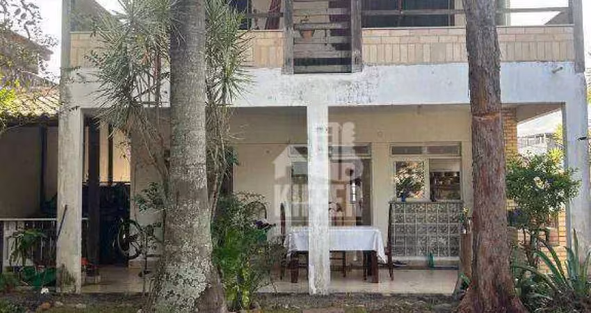 Casa com 3 quartos  à venda, 360 m² por r$ 1.330.000 - piratininga - niterói/rj