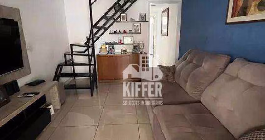 Casa com 3 quartos à venda, 132 m² por R$ 220.000 - Engenho Pequeno - São Gonçalo/RJ