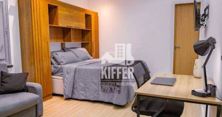 Apartamento com 1 quarto à venda, 20 m² por R$ 515.000 - Copacabana - Rio de Janeiro/RJ