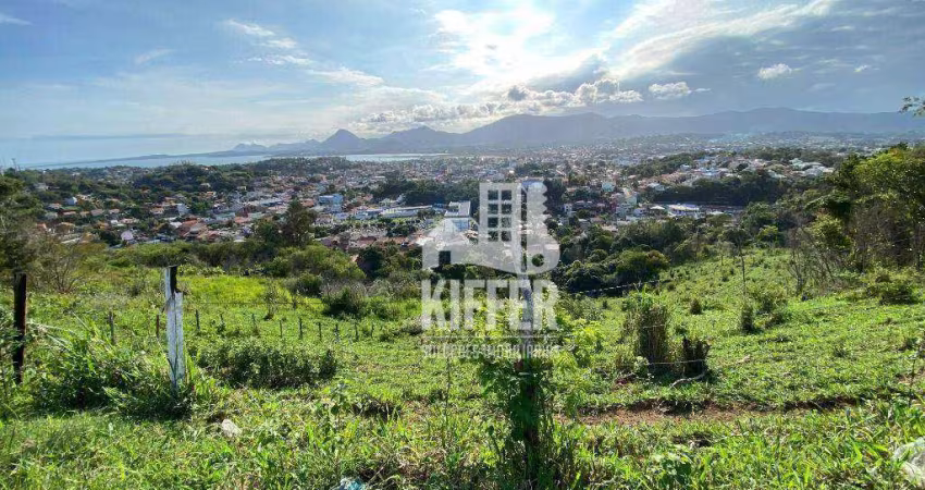 Terreno à venda, 507 m² por R$ 406.296,00 - Centro - Maricá/RJ