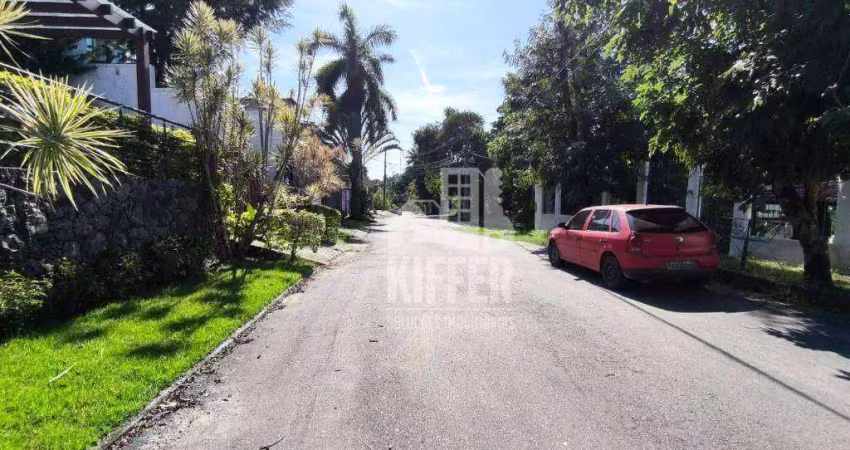 Terreno à venda, 365 m² por r$ 300.000,00 - pendotiba - niterói/rj
