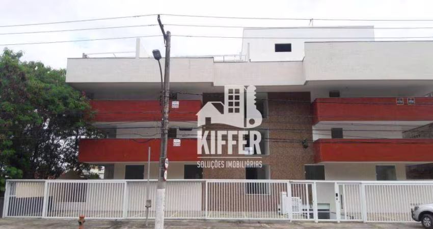 Flat com 1 dormitório para alugar, 40 m² - Itacoatiara - Niterói/RJ