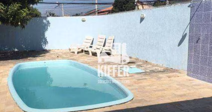 Casa com 3 dormitórios à venda, 200 m² por R$ 830.000,00 - Piratininga - Niterói/RJ